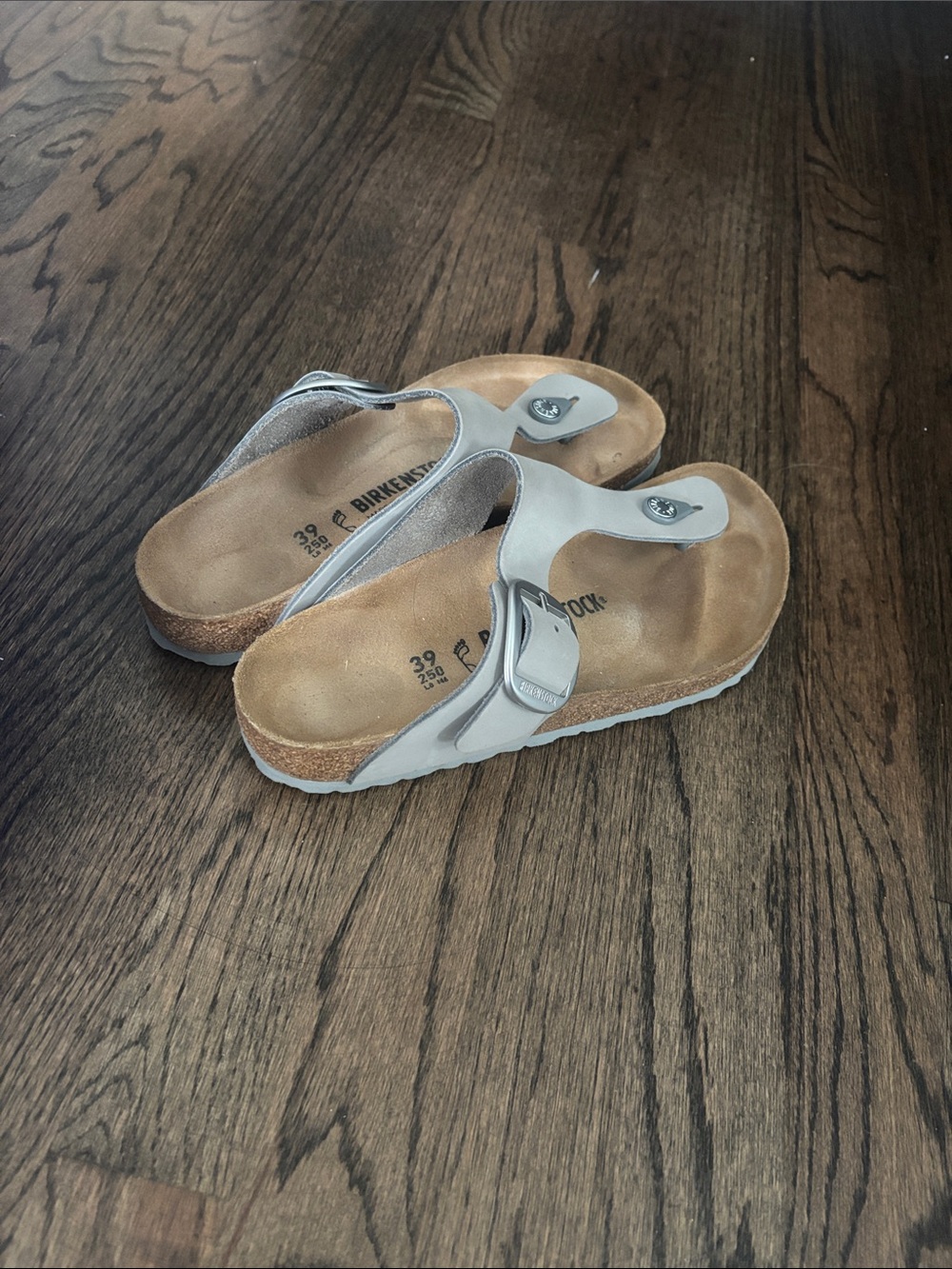 Birkenstock Gizeh Big Buckle Womens - Picture 3 of 4